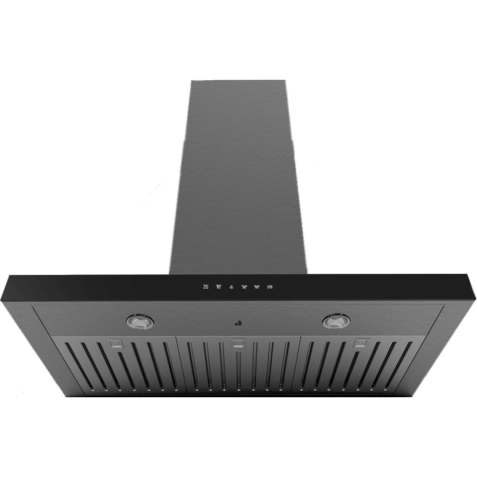 JennAir 36-inch Wall Mount Range Hood JVR0436HS