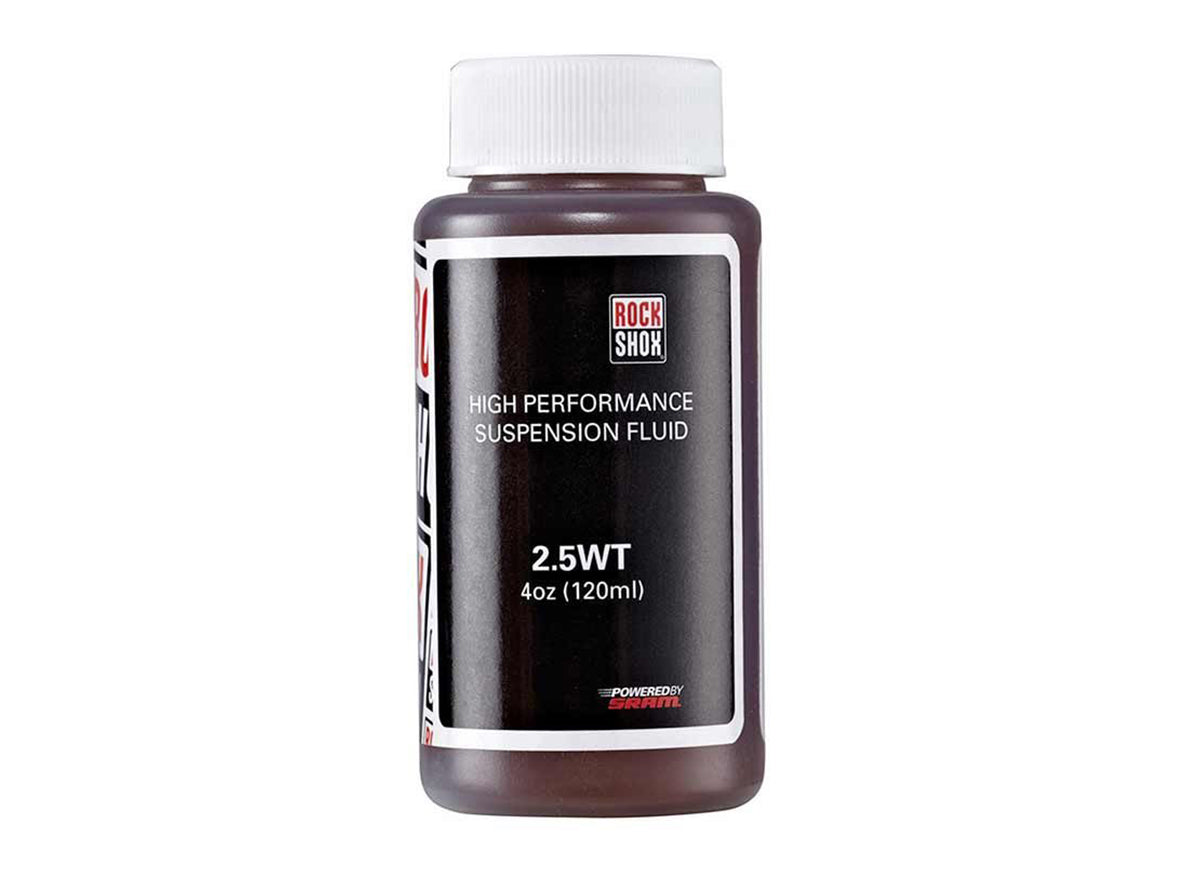 RockShox Suspension Oil - 2.5wt