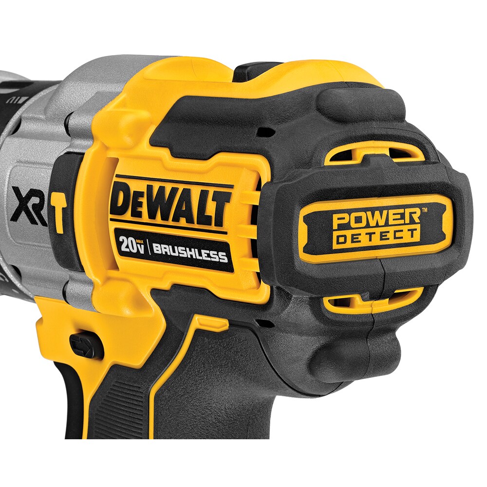 DEWALT DCD998B XR POWER DETECT 1/2-in 20-volt Max 8-Amp Variable Speed Brushless Cordless Hammer Drill