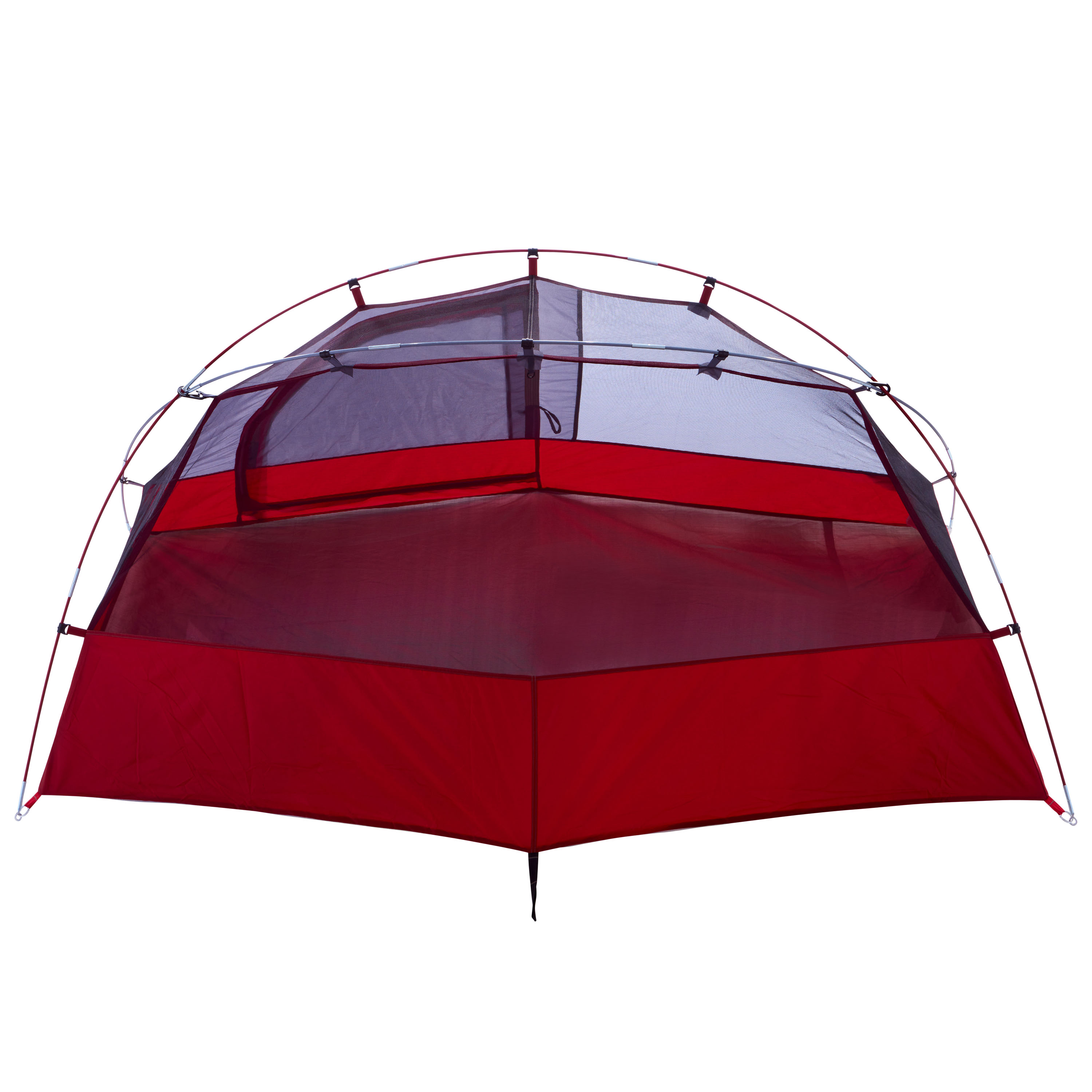 Ozark Trail 1-Person Backpacking Tent， with Large Door for Easy Entry