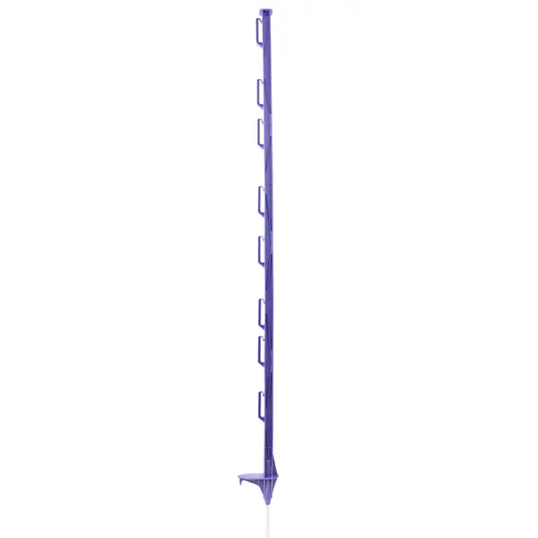 Zareba 4' Purple Step-In Fence Post