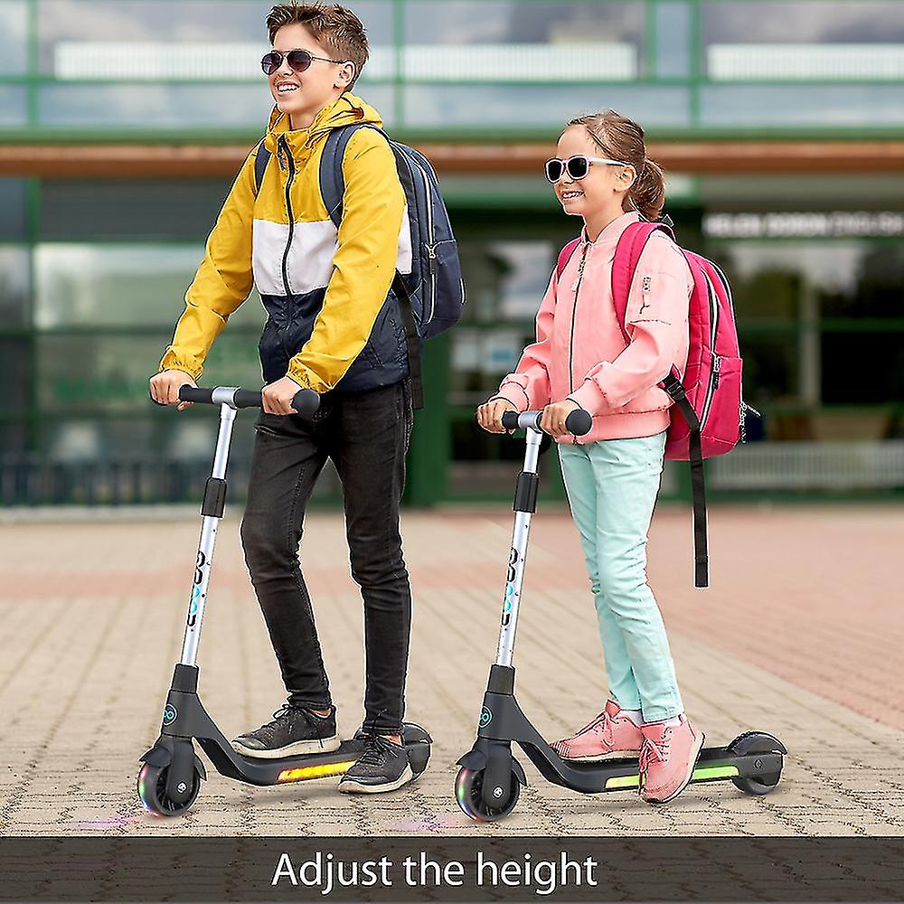 Children's Adjustable Electric Bike Scooter For Children's Electric Scooters