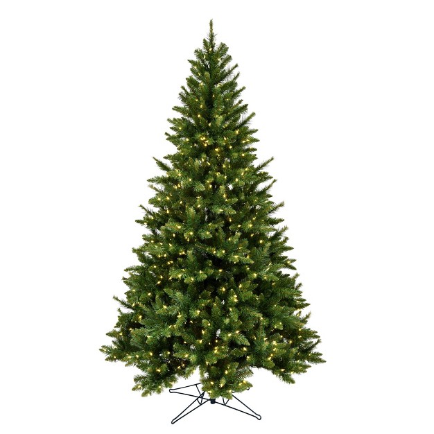 Vickerman Bennington Spruce Artificial Christmas Tree