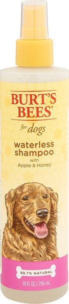 Burt's Bees Waterless Shampoo with Apple and Honey for Dogs