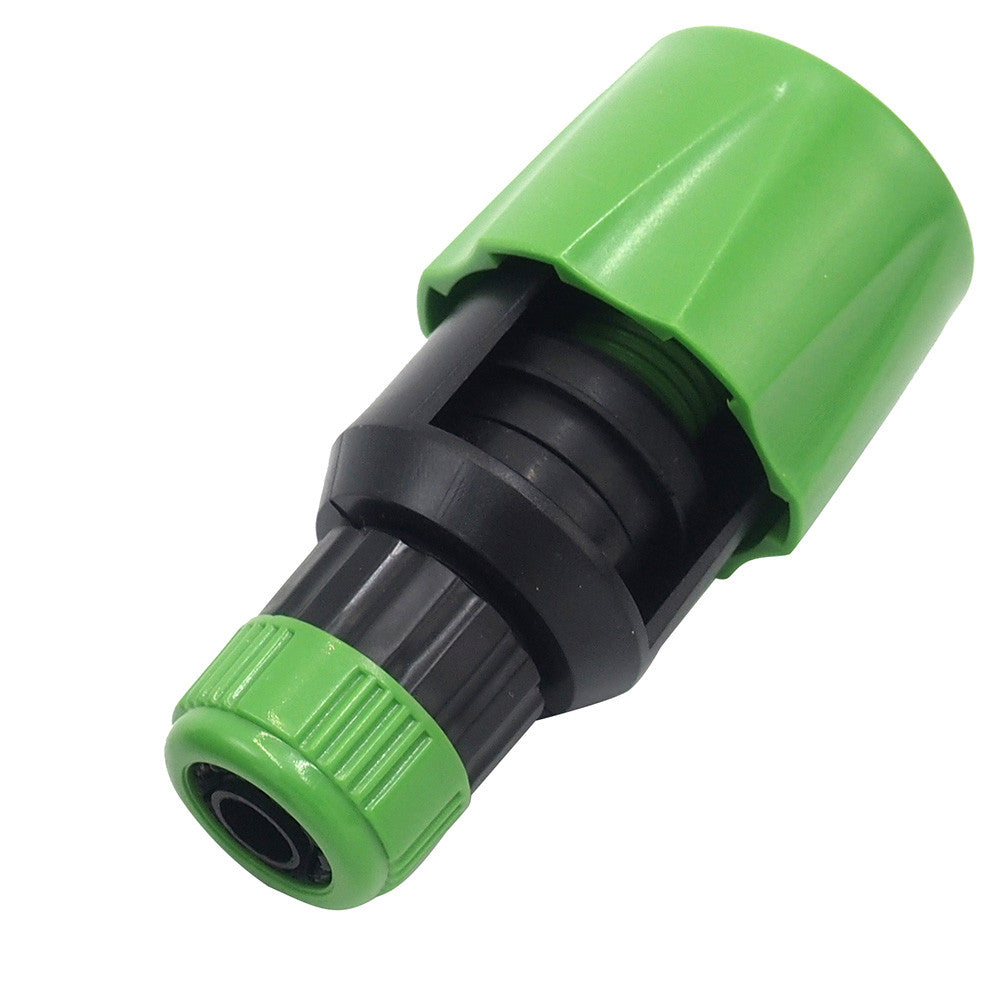 Bulepople Universal Water Tap To Garden Hose Pipe Connector Mixer Kitchen Tap Adapter