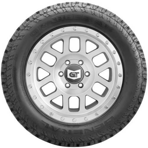 General Grabber AT2 265/65R17 112 T Tire