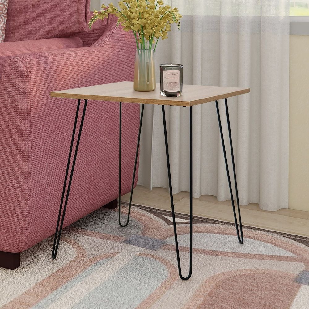 Maypex Square End Table