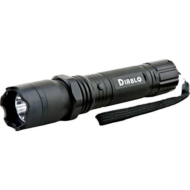 Guard Dog Security Diablo LED Tactical Flashlight