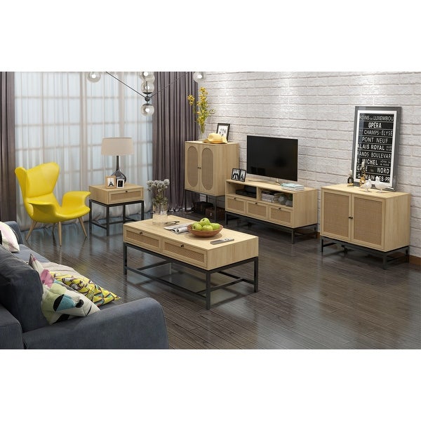 Living Room Coffee Table/TV Stand/Side Table/Nightstand by Liveditor