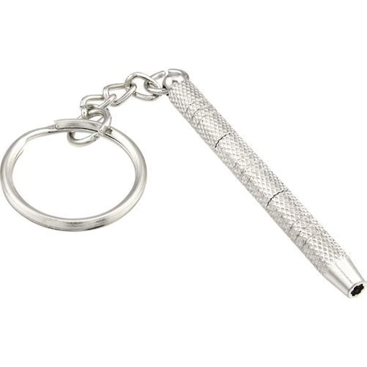 Inline Mini Glasses Screwdriver Set For Key Ring