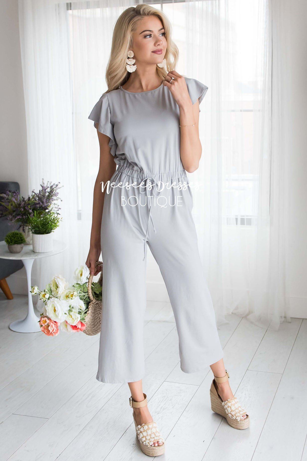 The Audra Jumpsuit