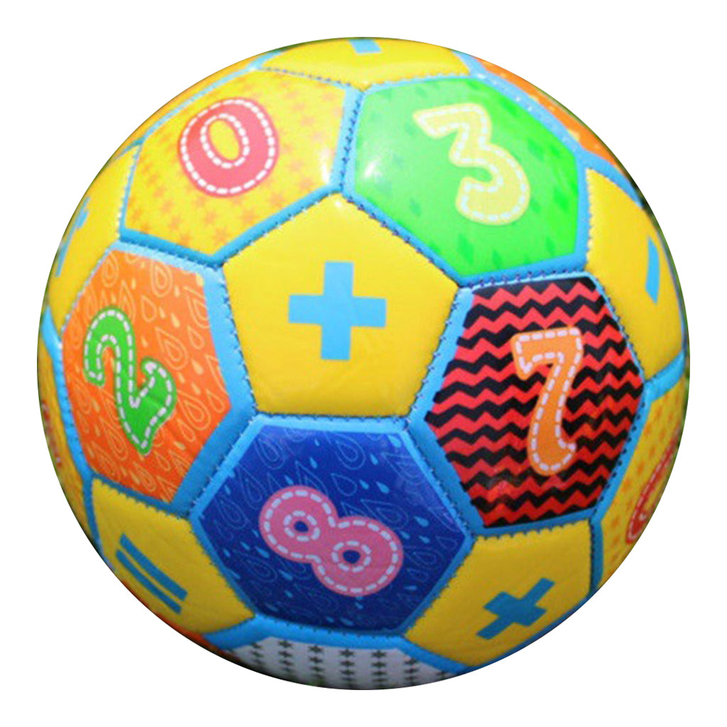 Soccer Training Exercise Foam Ball Recreation Play Ball for Girls， Boys Toys Yellow