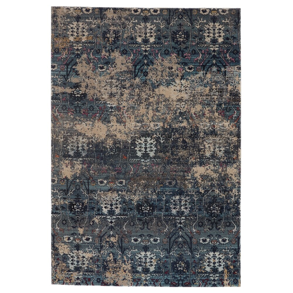 Alistair Indoor/ Outdoor Trellis Area Rug