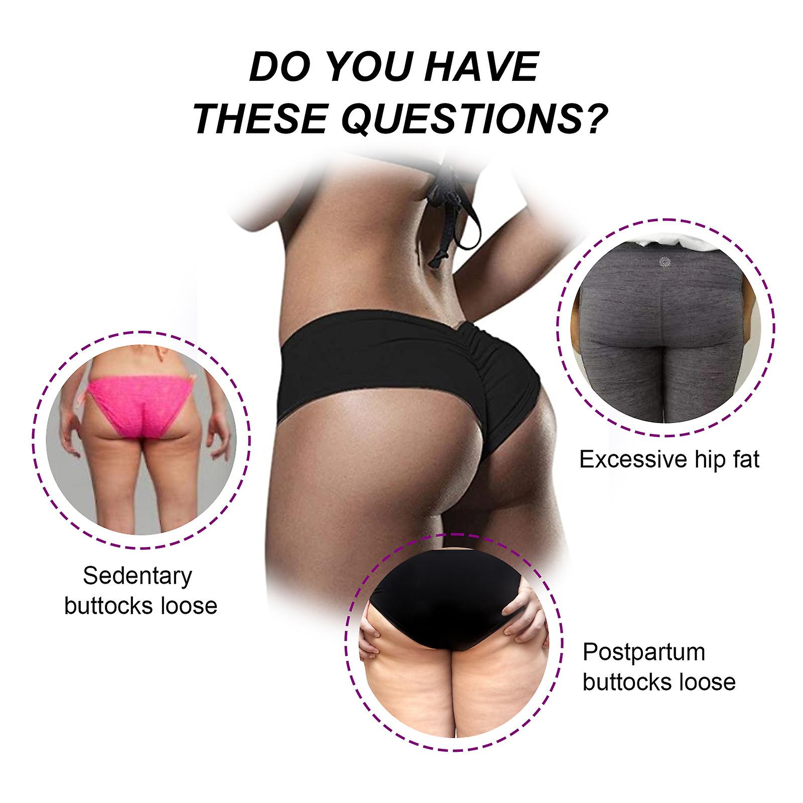 Lift Firm Firm Buttocks Peach Buttocks Buttocks Lift Body Contouring Massage Highlight The Curves Of The Buttocks