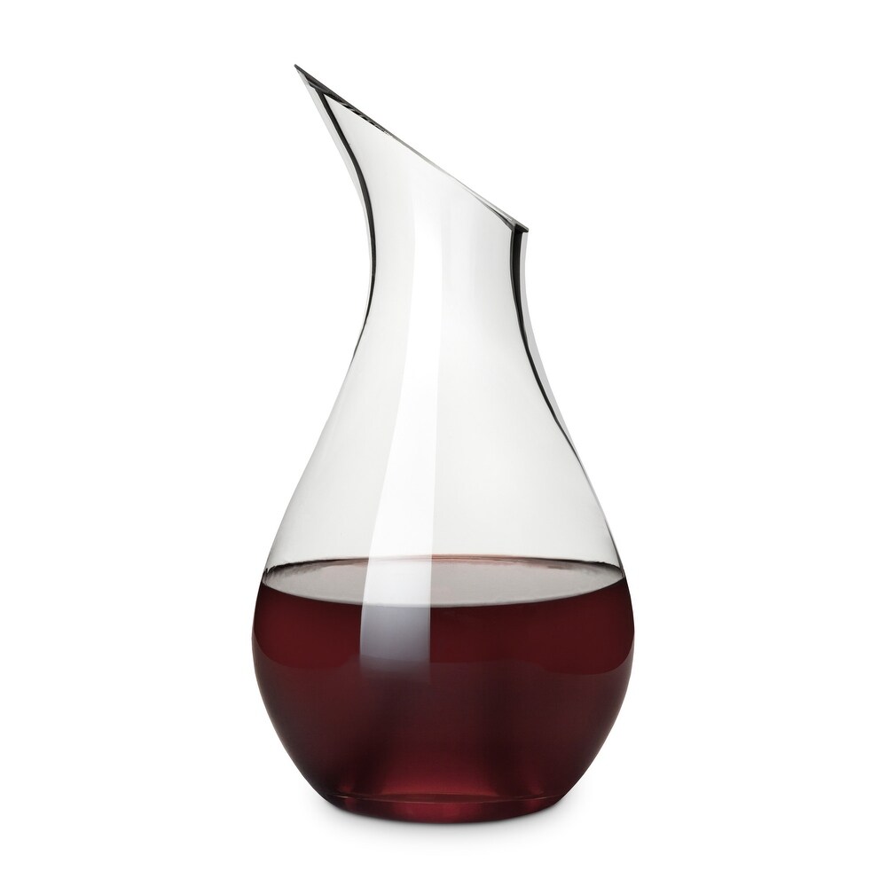 Centerpiece Tabletop Decanter   Clear   10\