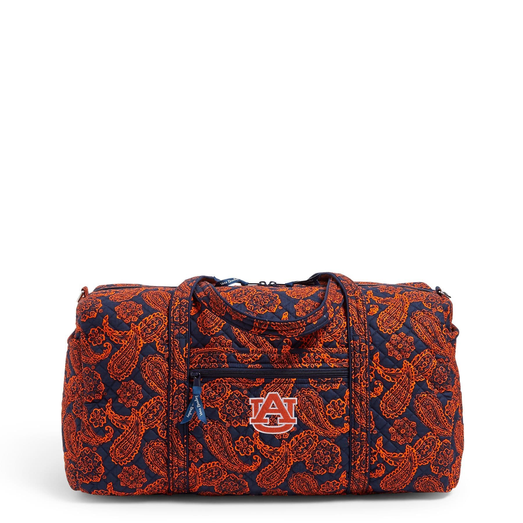 Collegiate Large Travel Duffel Bag