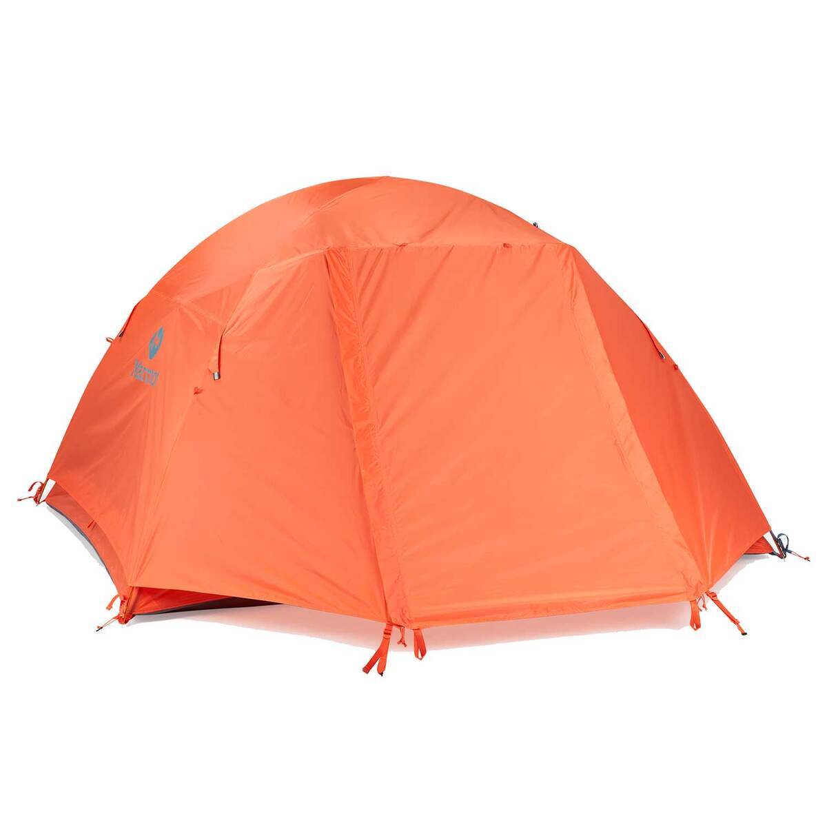 Marmot Catalyst 3Person Camping Tent  Red Sun