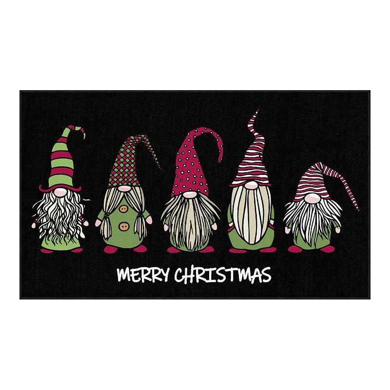 Mohawk® Home Prismatic Christmas Gnomes Rug