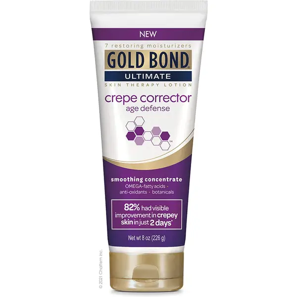 Gold Bond Crepe Corrector Lotion 8 oz