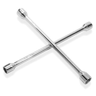 Powerbuilt 14 in. Universal Lug Wrench 940558