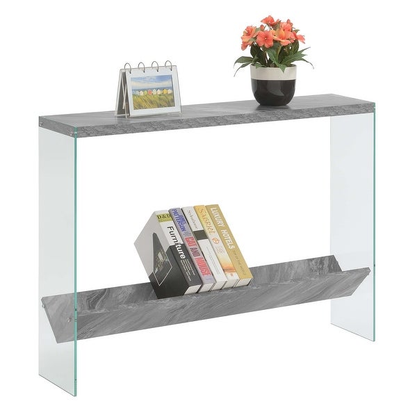 Porch and Den Urqhuart V Console Table