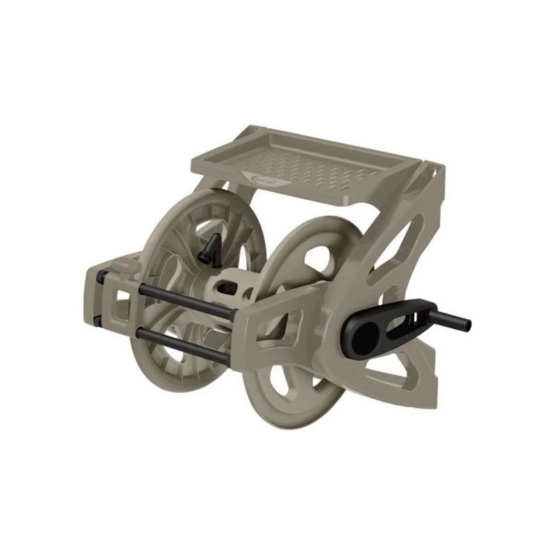 Suncast CPLWTS175 175 ft. Hose Reel Resin， Taupe