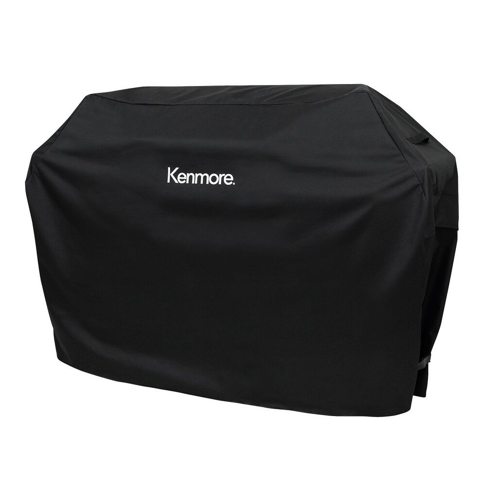 Kenmore 66 Inch Gas Grill Cover for Outdoor Grills   46\