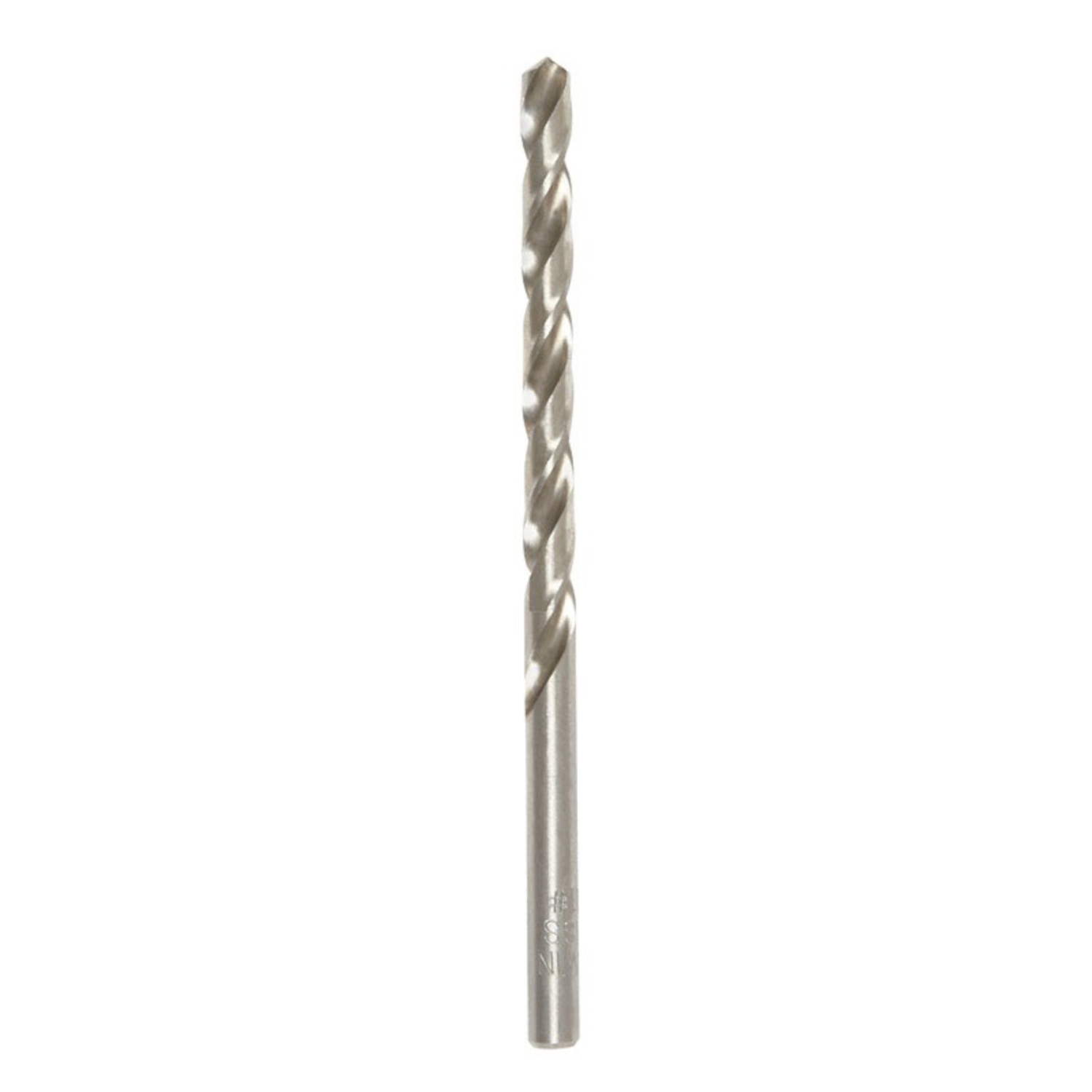 Irwin #12 X 3-1/2 in. L High Speed Steel Wire Gauge Bit 1 pc