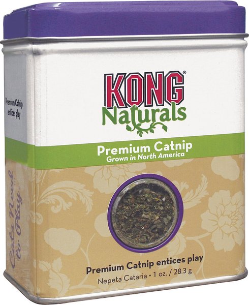 KONG Naturals Premium Catnip