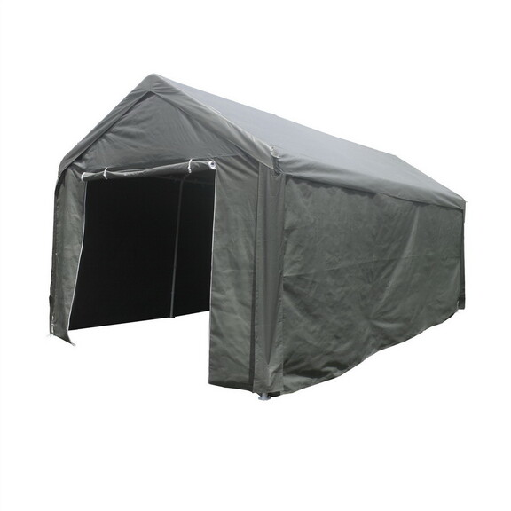 ALEKO CP1020GR AP Heavy Duty Outdoor Canopy Carpor...