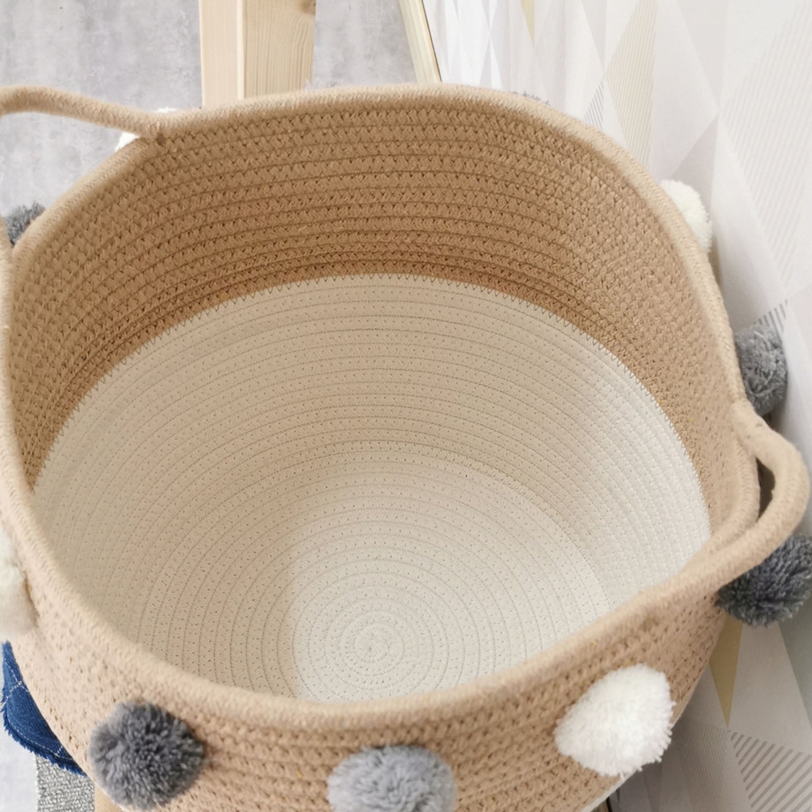 Handmade Basket 190410-015