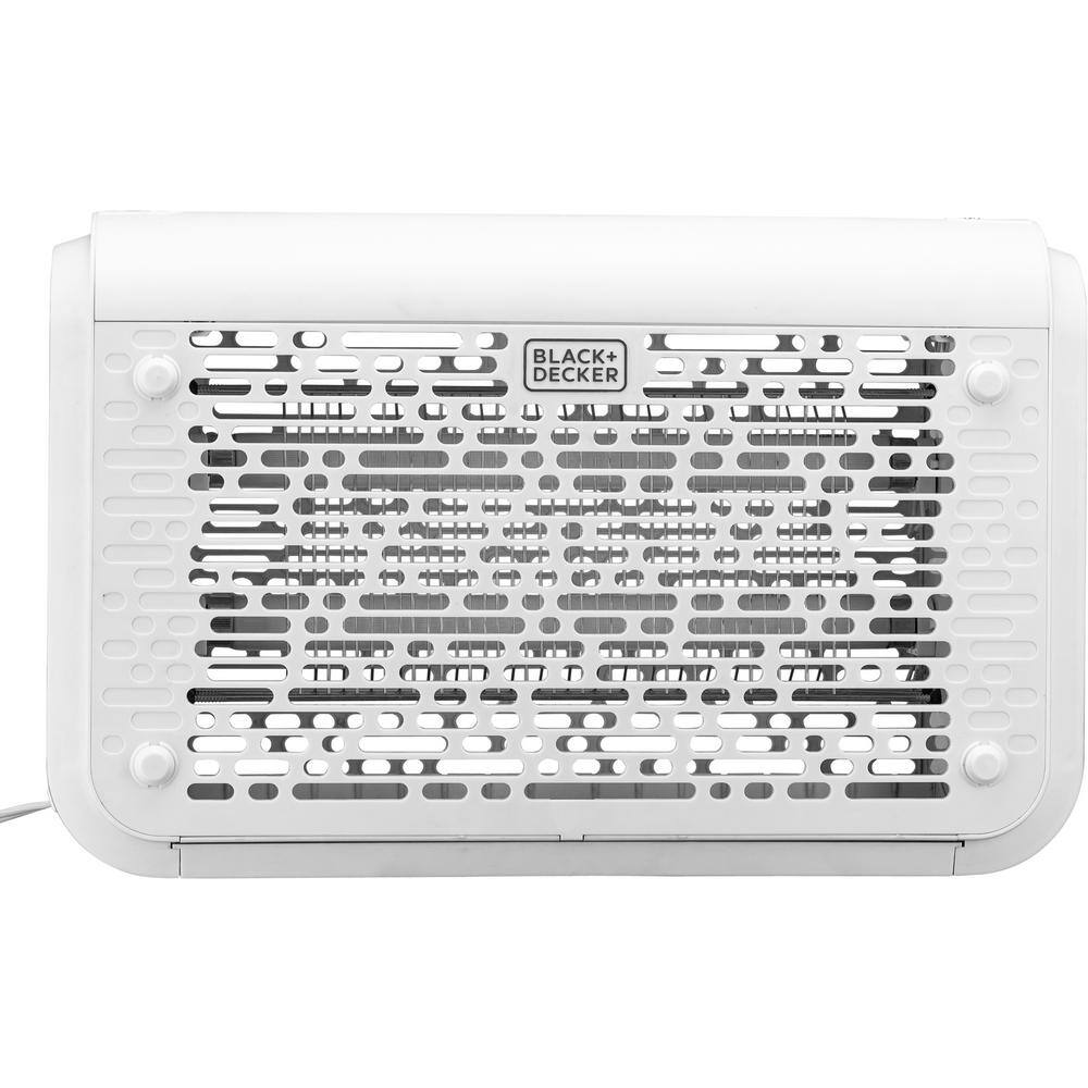 BLACK+DECKER 20-Watt IndoorOutdoor (Non-Toxic) Bug Zapper CY- BDPC959