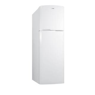 Summit Appliance 8.8 cu. ft. Built-in Top Freezer Refrigerator in White FF946WLHD