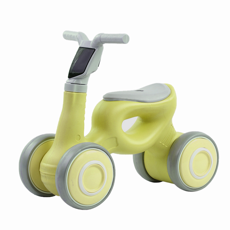 Music Scooter Children Balance Car Baby Balance Bike Baby Bicycle Tricycles for Kids  Custom Cartons