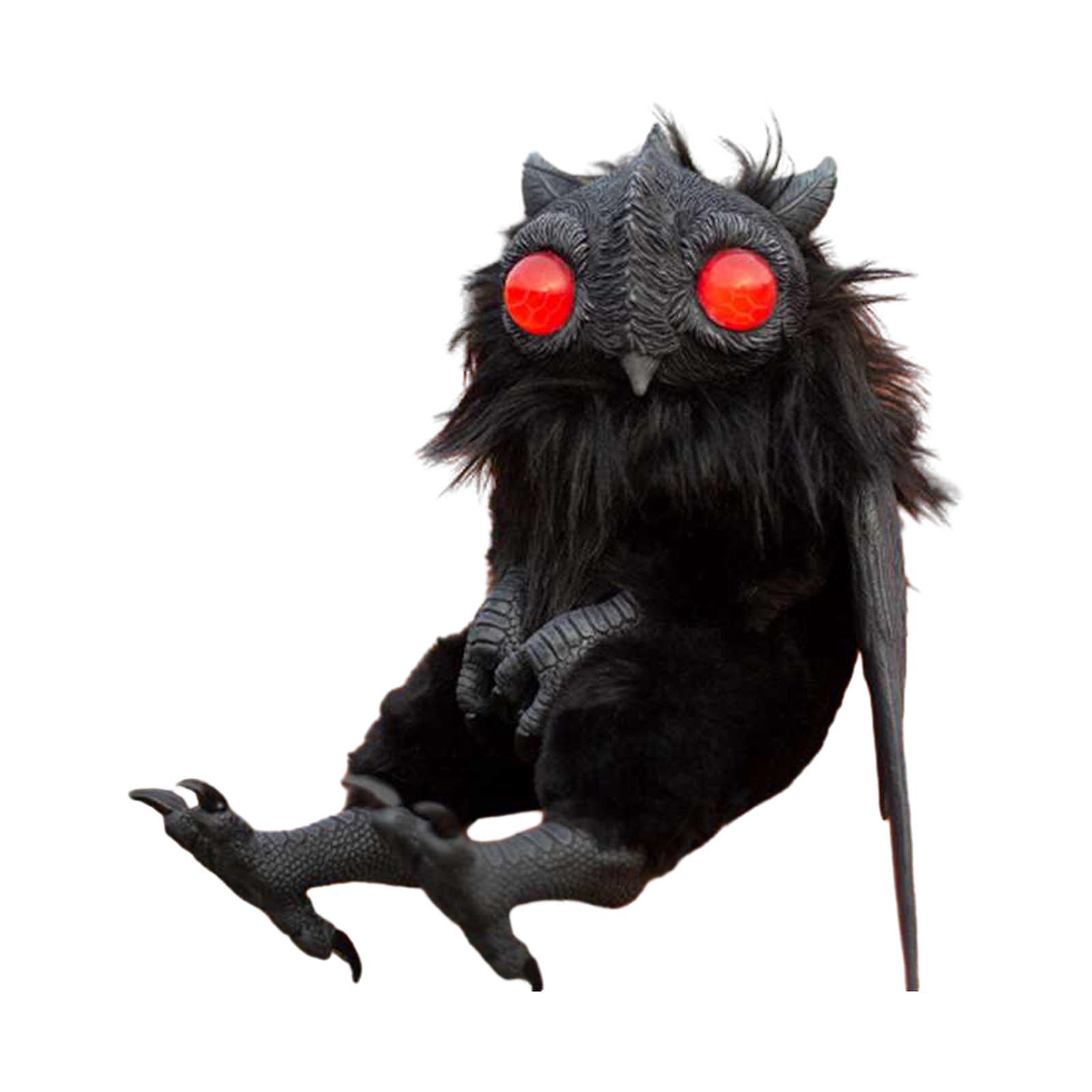 Devil Toy Figurines Awesome Decorative Poseable For Bedroom Party Photo Prop