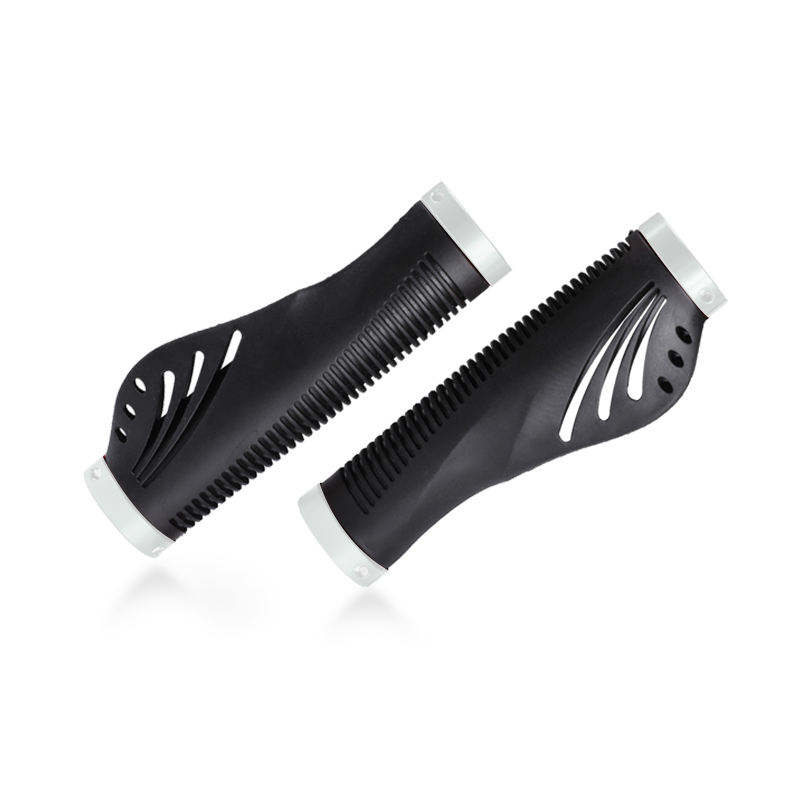 Anti skid Cycle Handlebar Grips Aluminum oy BMX Mountain Bike Anti Slip Bicycle Grip