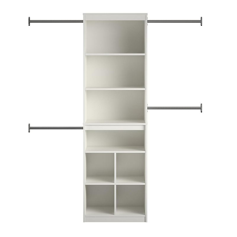 SystemBuild Rochon Closet Storage System