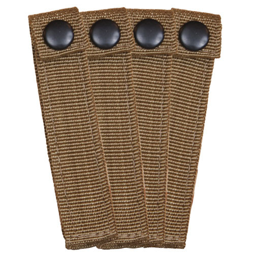 Fox Tactical 4 Modular Web Straps