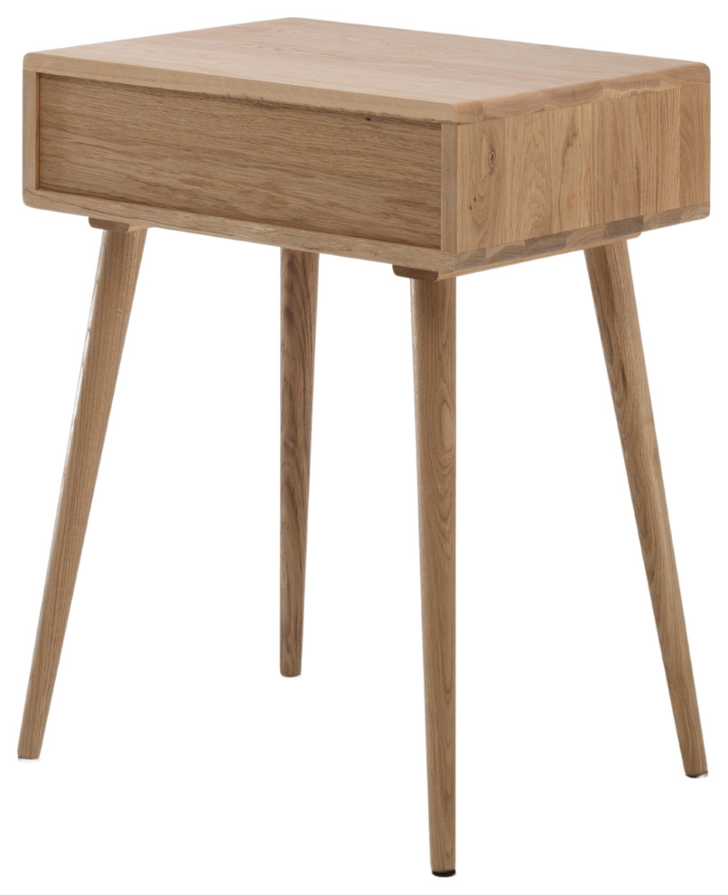 Primera End Table   Midcentury   Side Tables And End Tables   by Mobello  Houzz