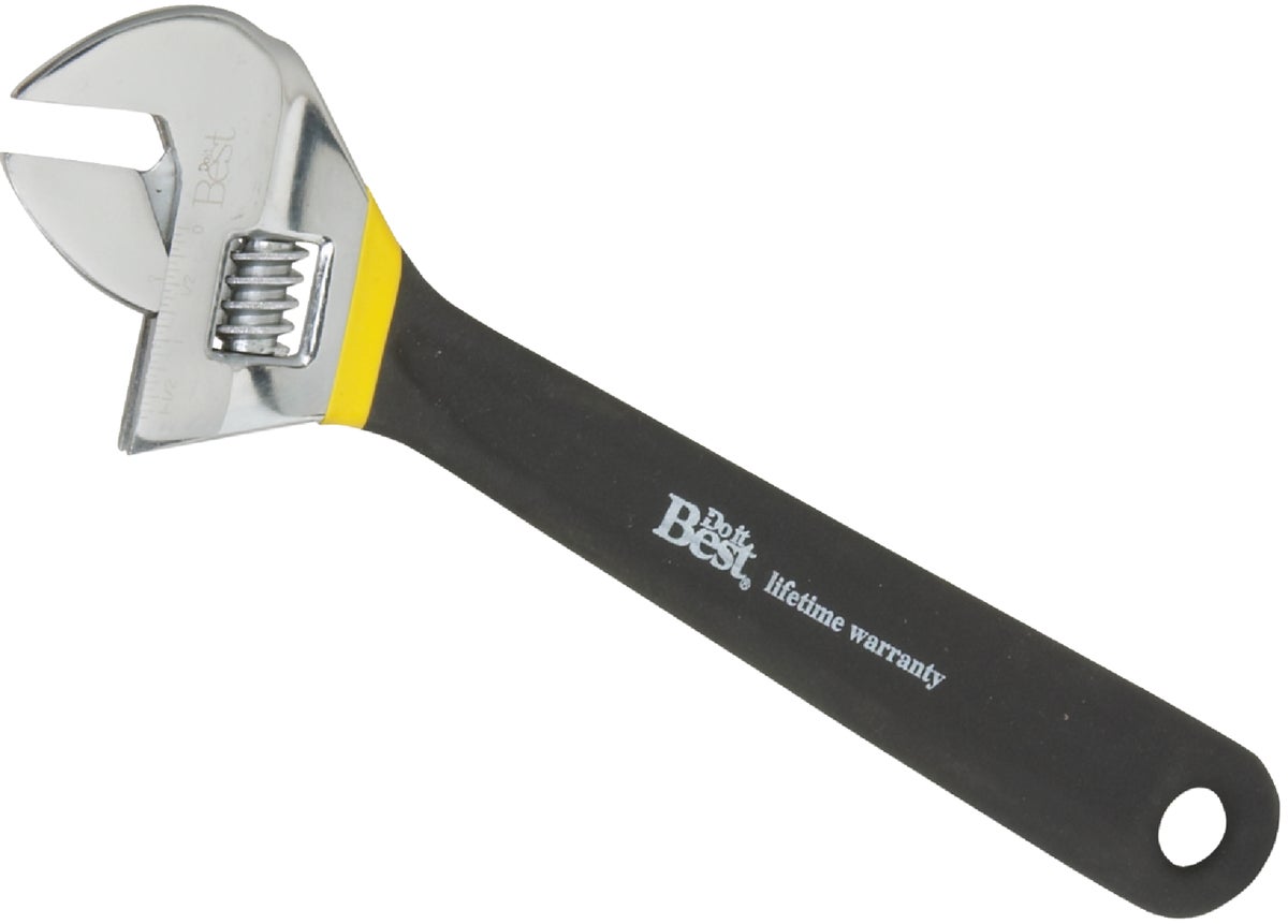 Do it Best Adjustable Wrench