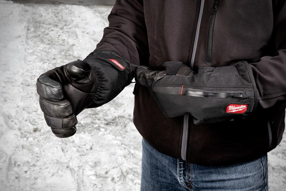 REDLITHIUM? USB Heated Gloves L ;