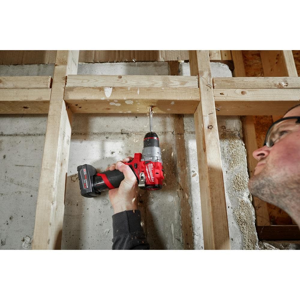 Milwaukee M12 FUEL 1/2" Hammer Drill/Driver Reconditioned Bare Tool 3404-80 from Milwaukee