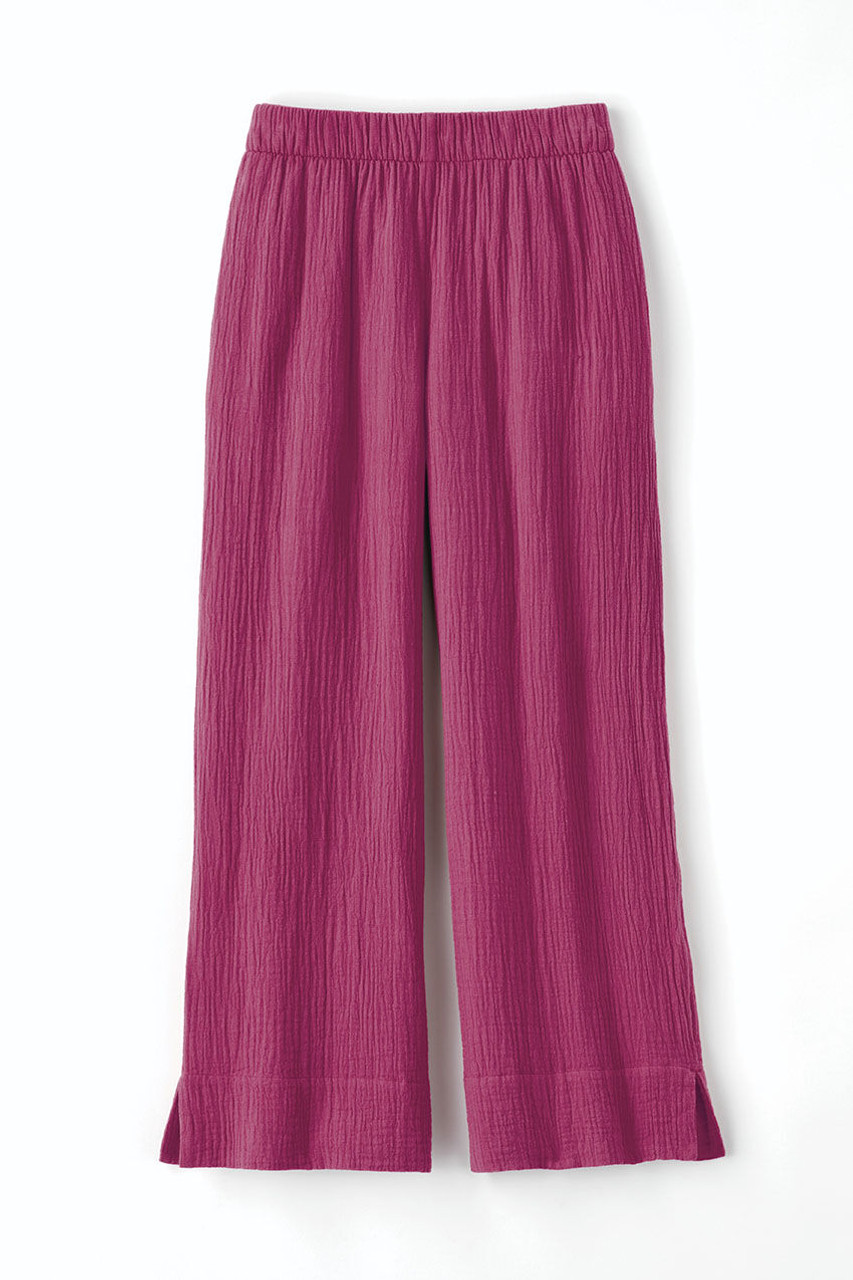 Summer Breeze Gauze Crops
