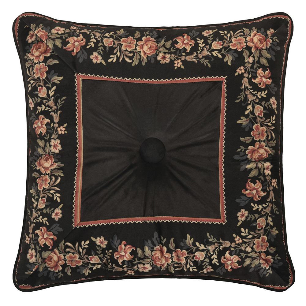 Five Queens Court Chantelle Decorative Throw Pillow