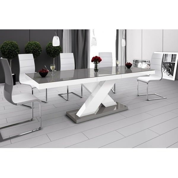 XENON Dining Table with Extension