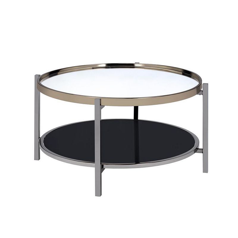 Monaco Round Coffee Table