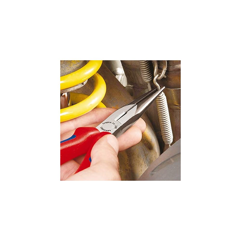 Knipex Cutting Pliers Plastic Coated Handle 200mm