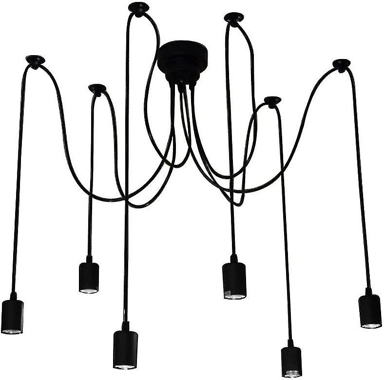 Pendant Chandelier 6 Light Pendant Ceiling Light (6 Arms)