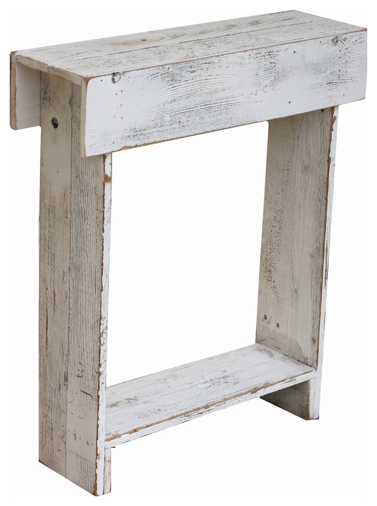 Farmhouse Skinny Table  Black   Farmhouse   Console Tables   by Doug and Cristy Designs  Houzz