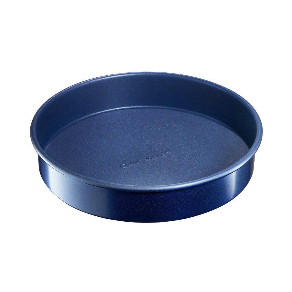 Granitestone Blue 9' Round Baking Pan